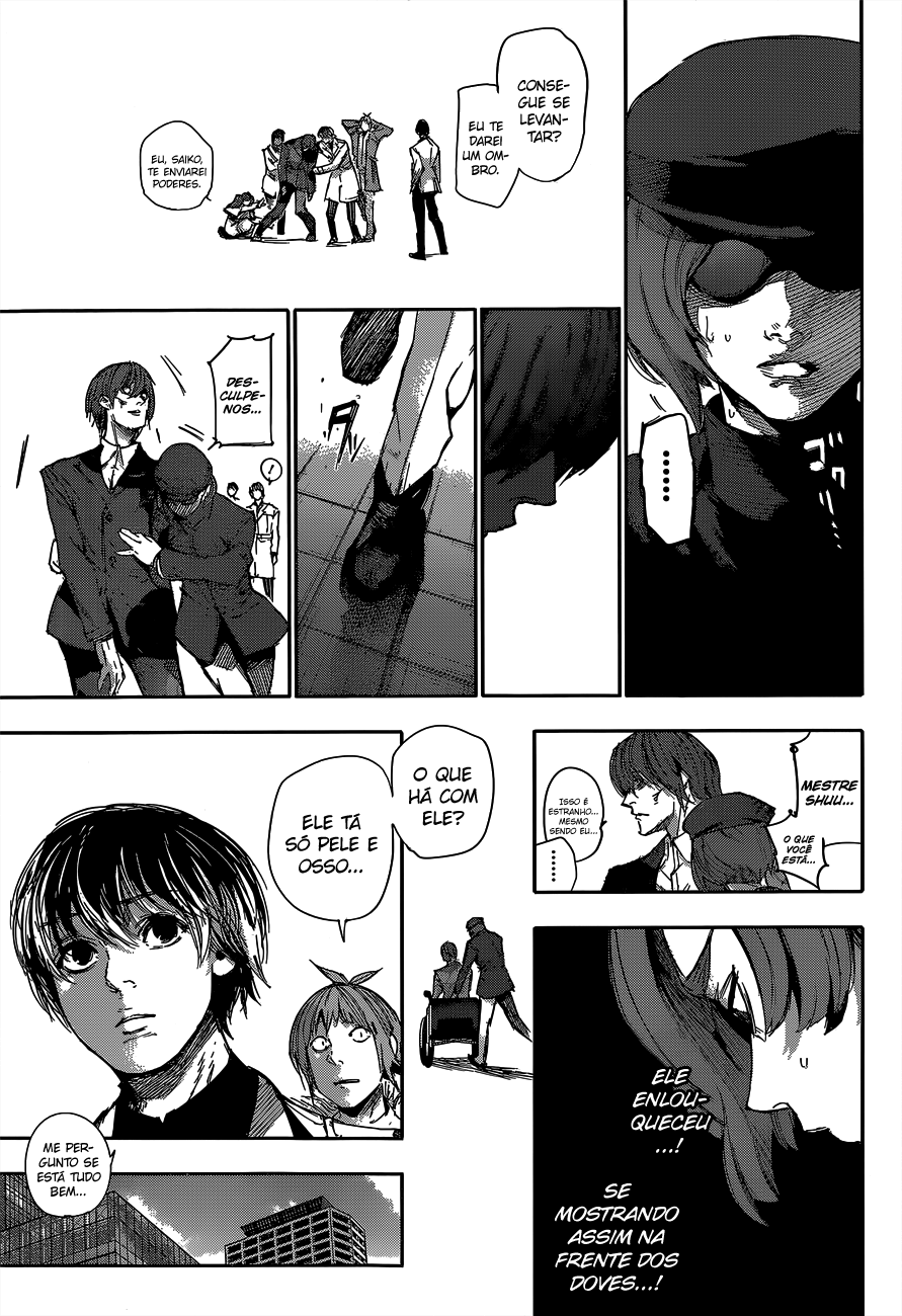 Tokyo Ghoul:re Capítulo 38 Página 8