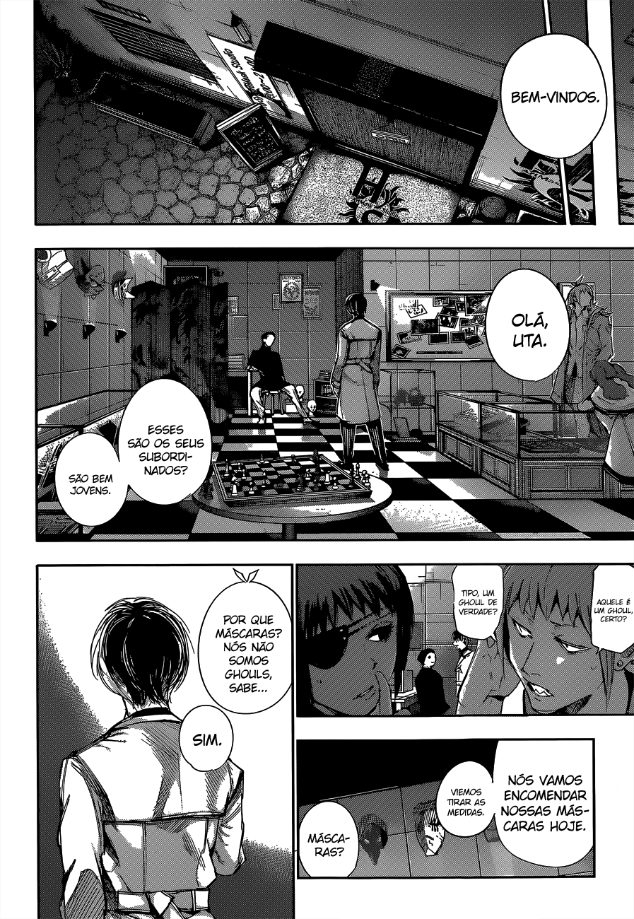 Tokyo Ghoul:re Capítulo 38 Página 9