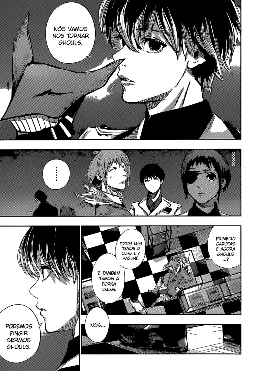 Tokyo Ghoul:re Capítulo 38 Página 10