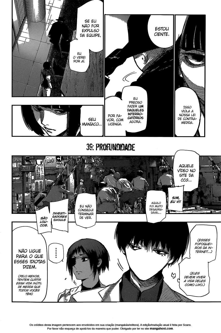 Tokyo Ghoul:re Capítulo 39 Página 3