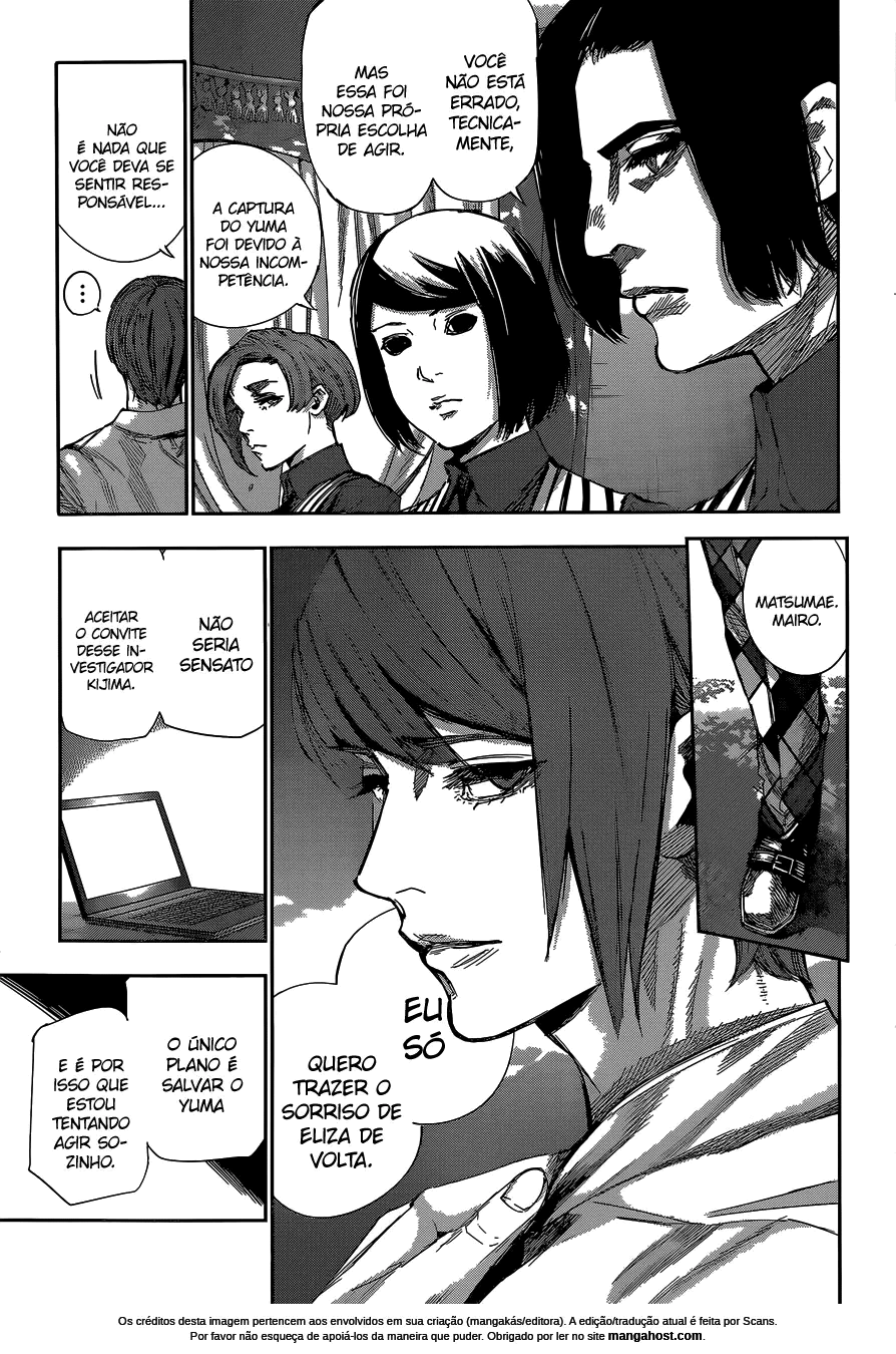 Tokyo Ghoul:re Capítulo 39 Página 6