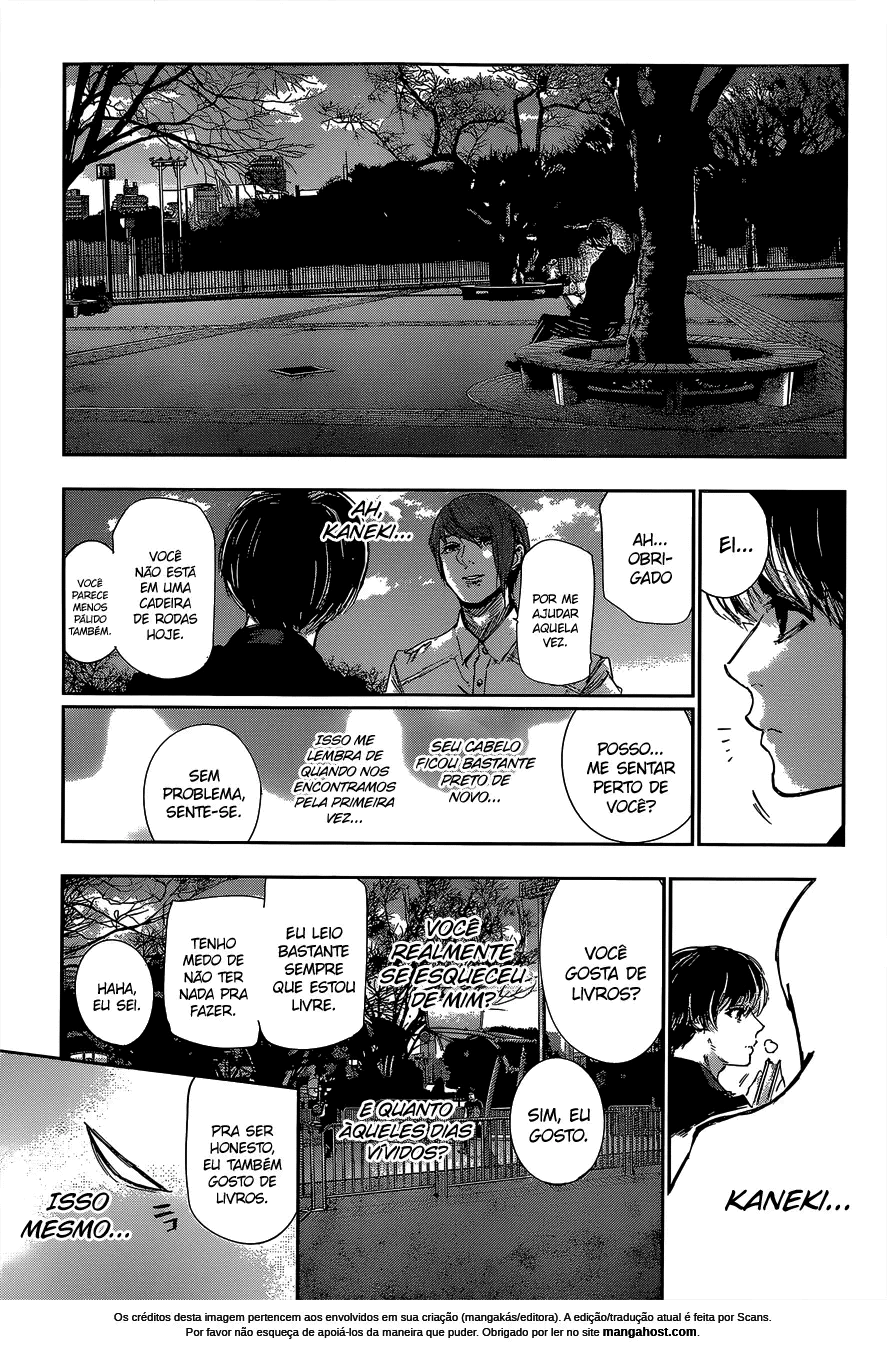 Tokyo Ghoul:re Capítulo 39 Página 10