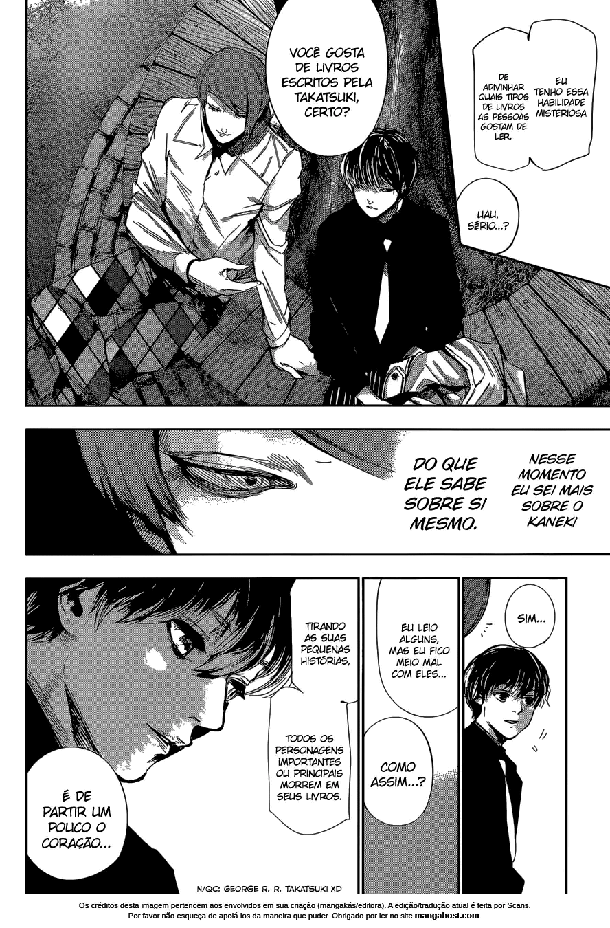 Tokyo Ghoul:re Capítulo 39 Página 11