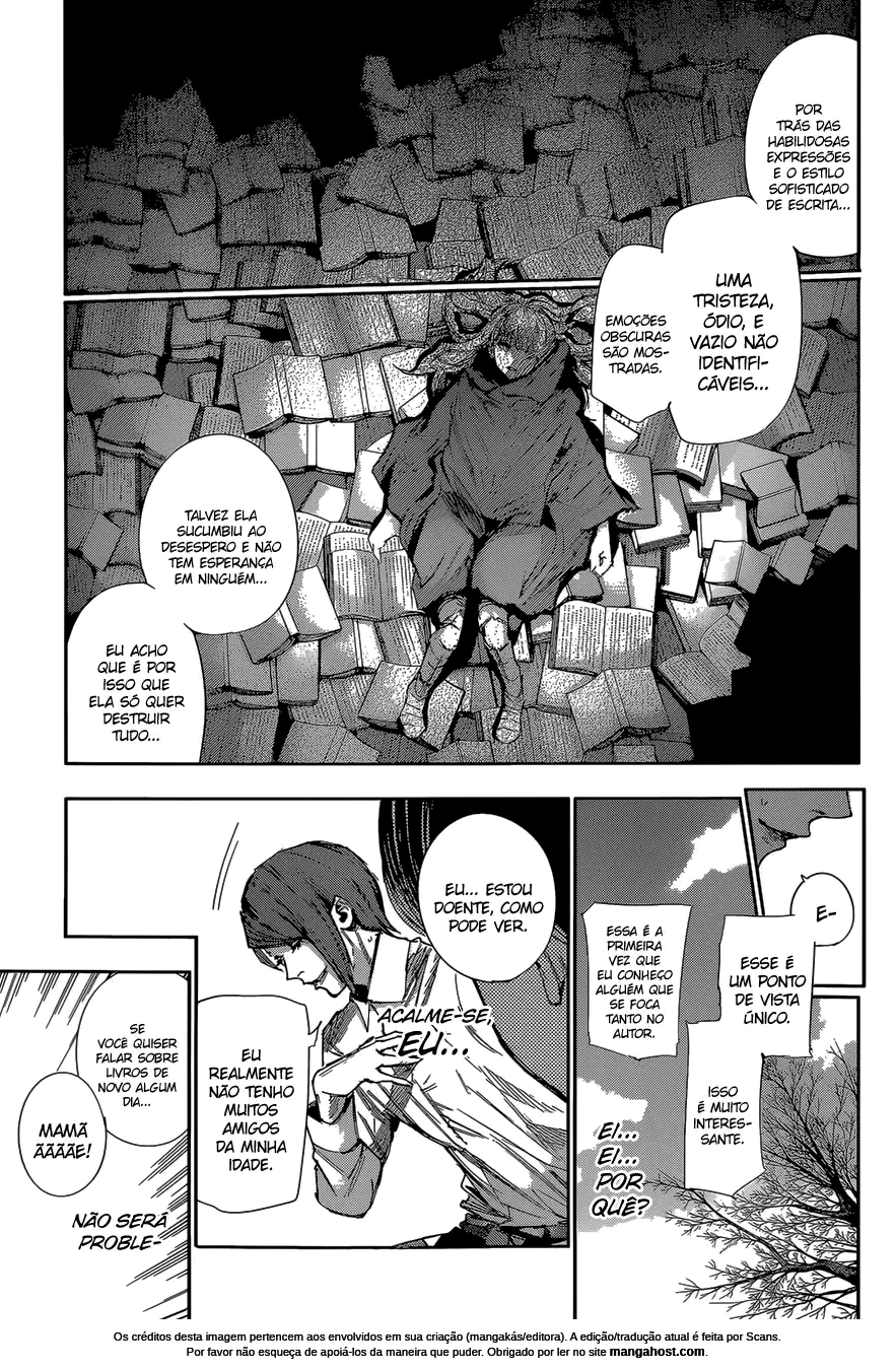 Tokyo Ghoul:re Capítulo 39 Página 12