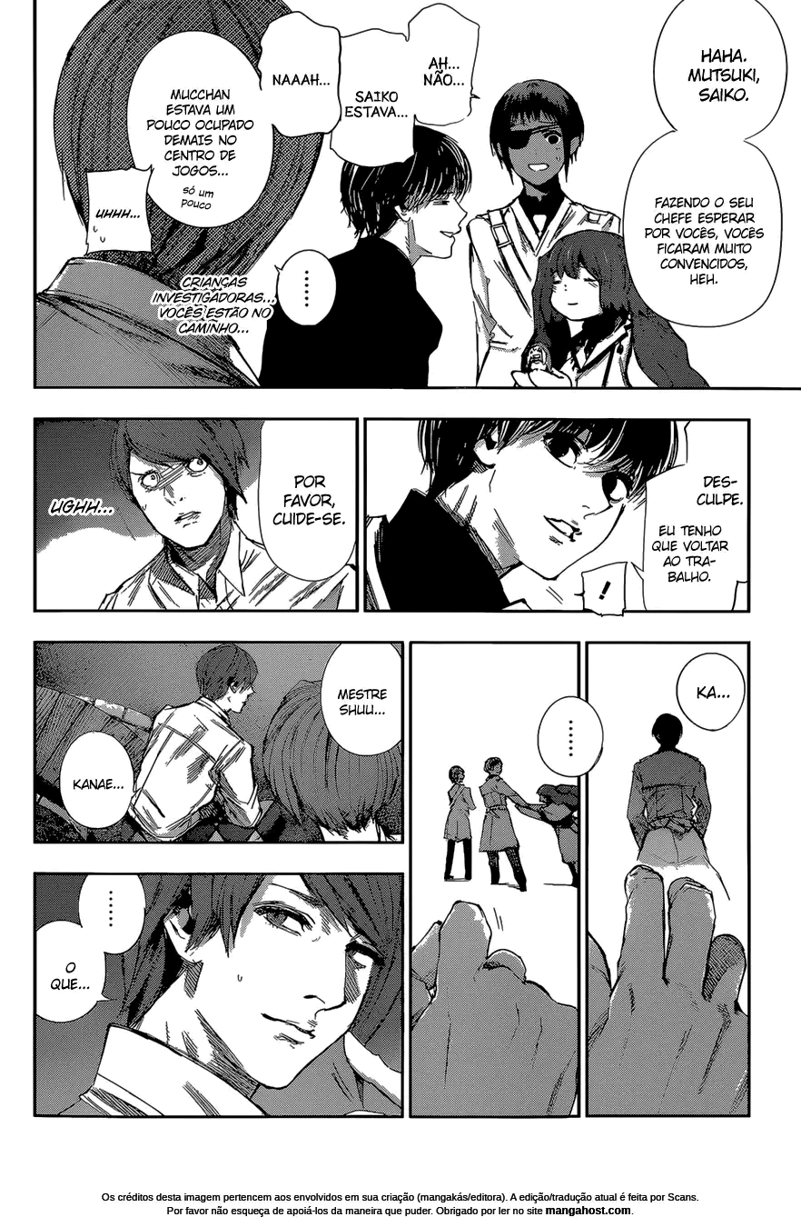 Tokyo Ghoul:re Capítulo 39 Página 13