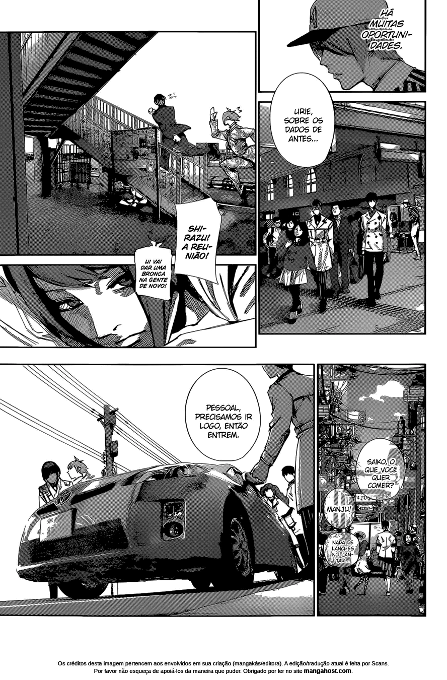 Tokyo Ghoul:re Capítulo 39 Página 14