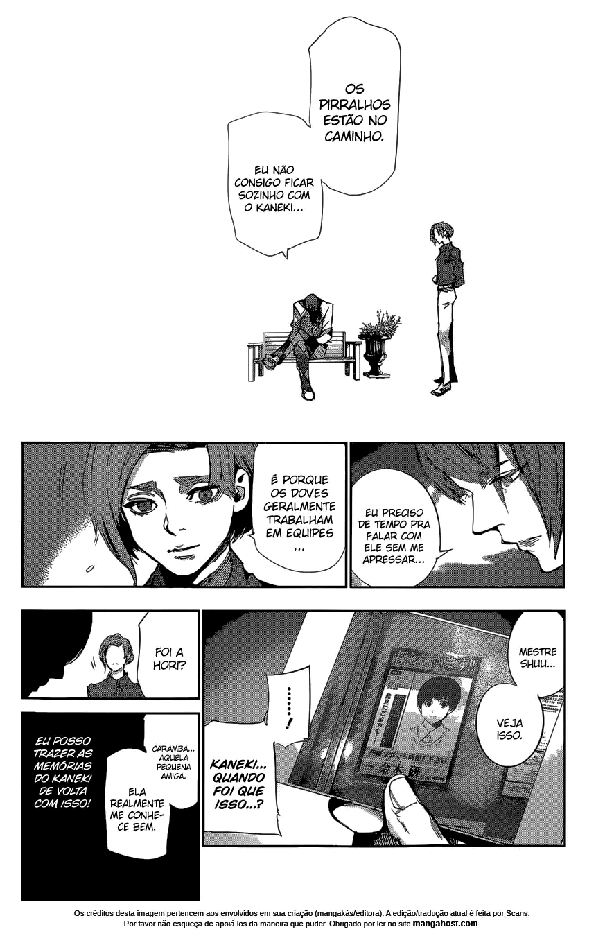 Tokyo Ghoul:re Capítulo 39 Página 15
