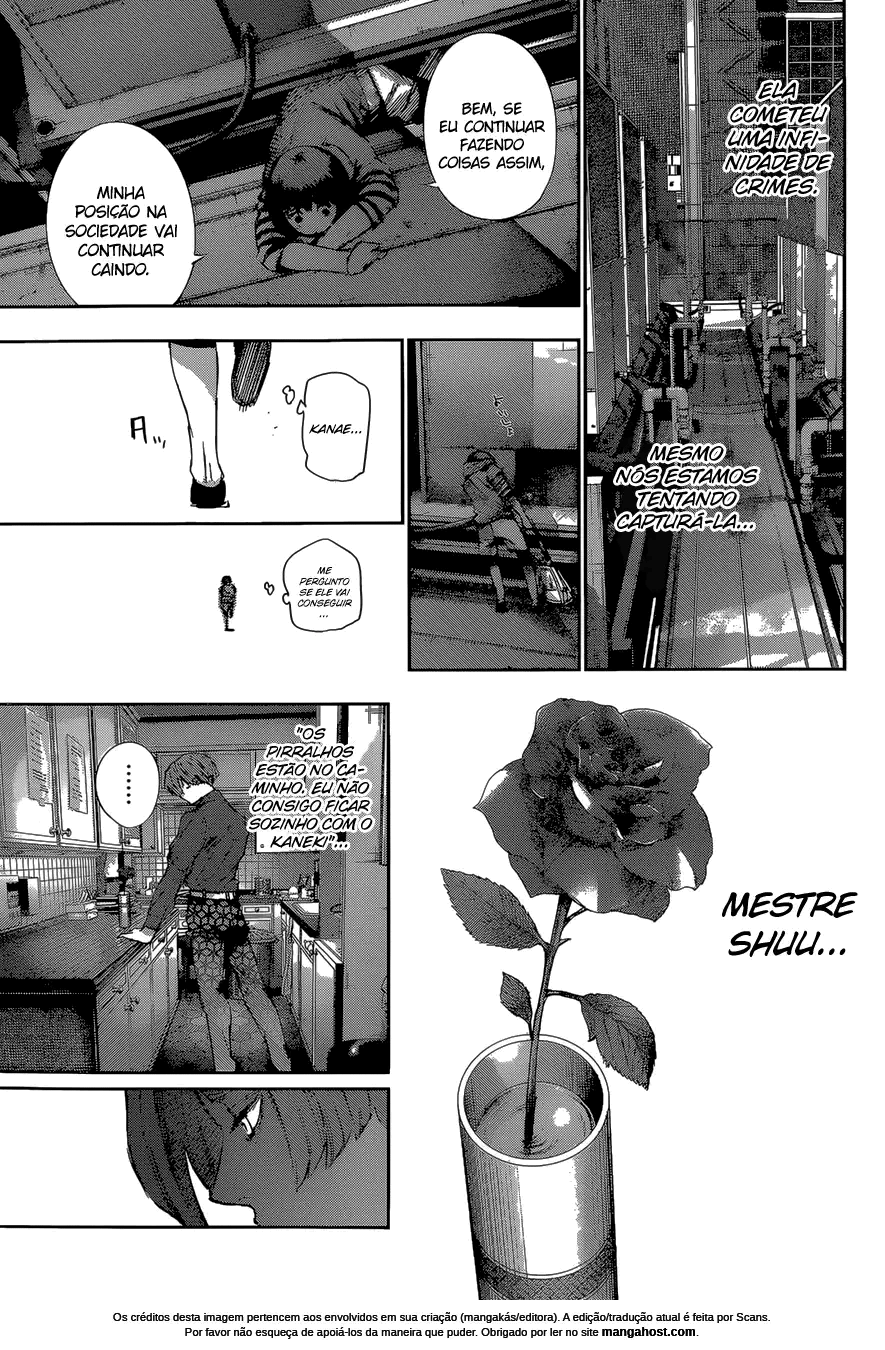 Tokyo Ghoul:re Capítulo 39 Página 18