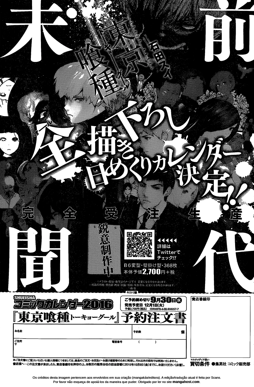 Tokyo Ghoul:re Capítulo 39 Página 21