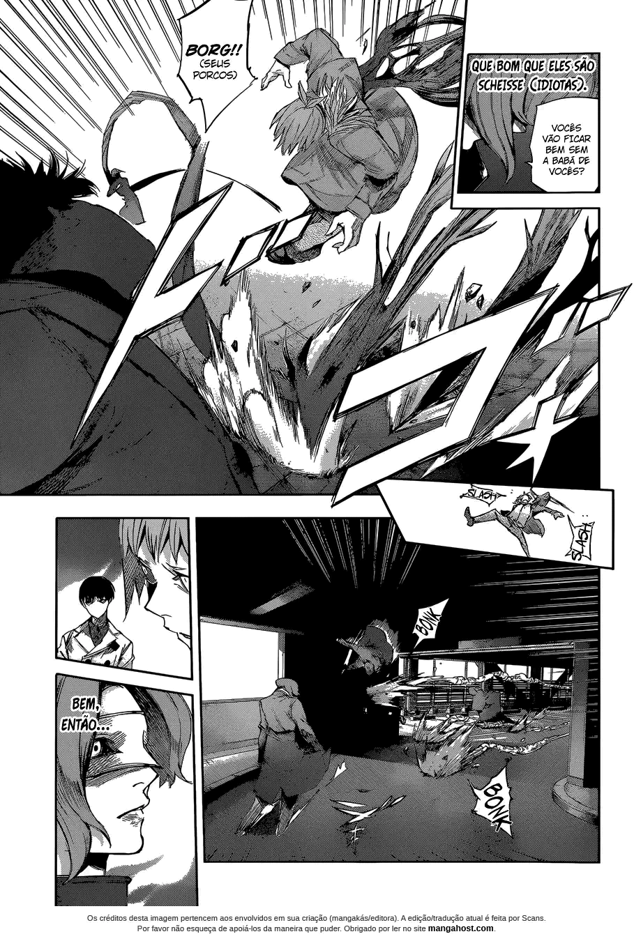 Tokyo Ghoul:re Capítulo 40 Página 4