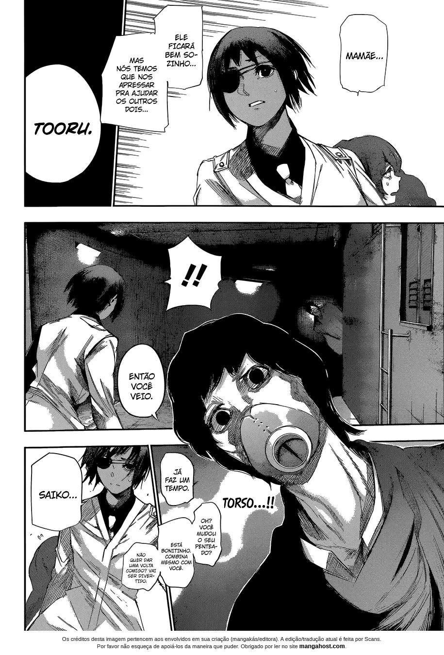 Tokyo Ghoul:re Capítulo 40 Página 7