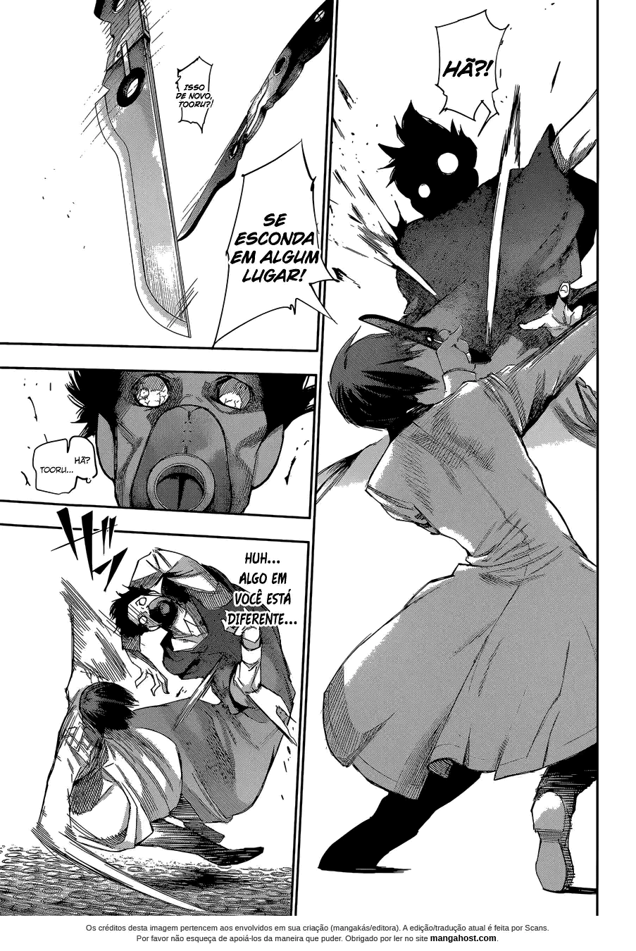 Tokyo Ghoul:re Capítulo 40 Página 8