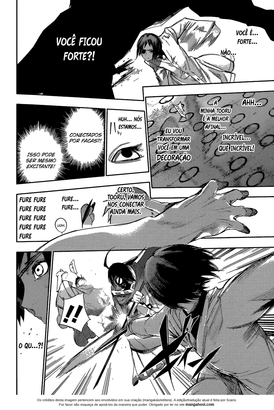 Tokyo Ghoul:re Capítulo 40 Página 9