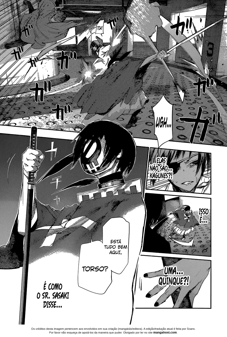 Tokyo Ghoul:re Capítulo 40 Página 10