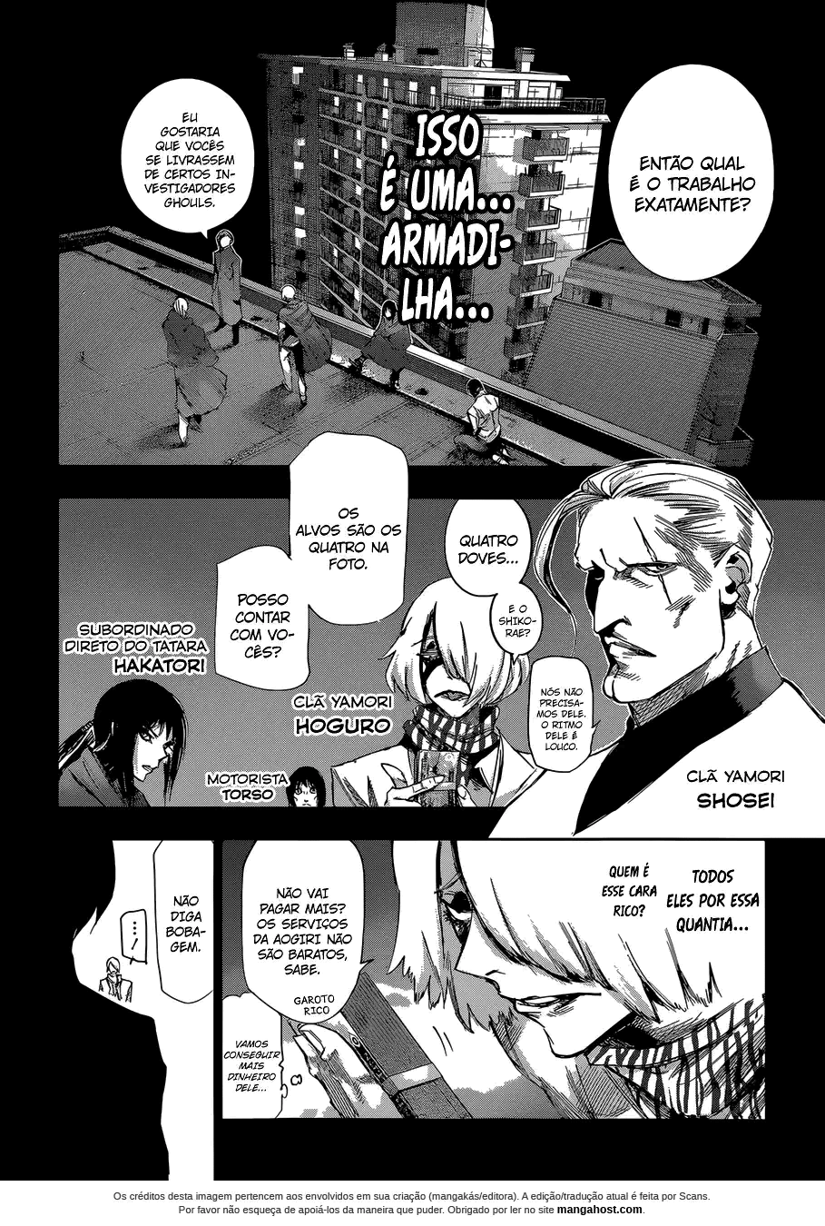 Tokyo Ghoul:re Capítulo 40 Página 11