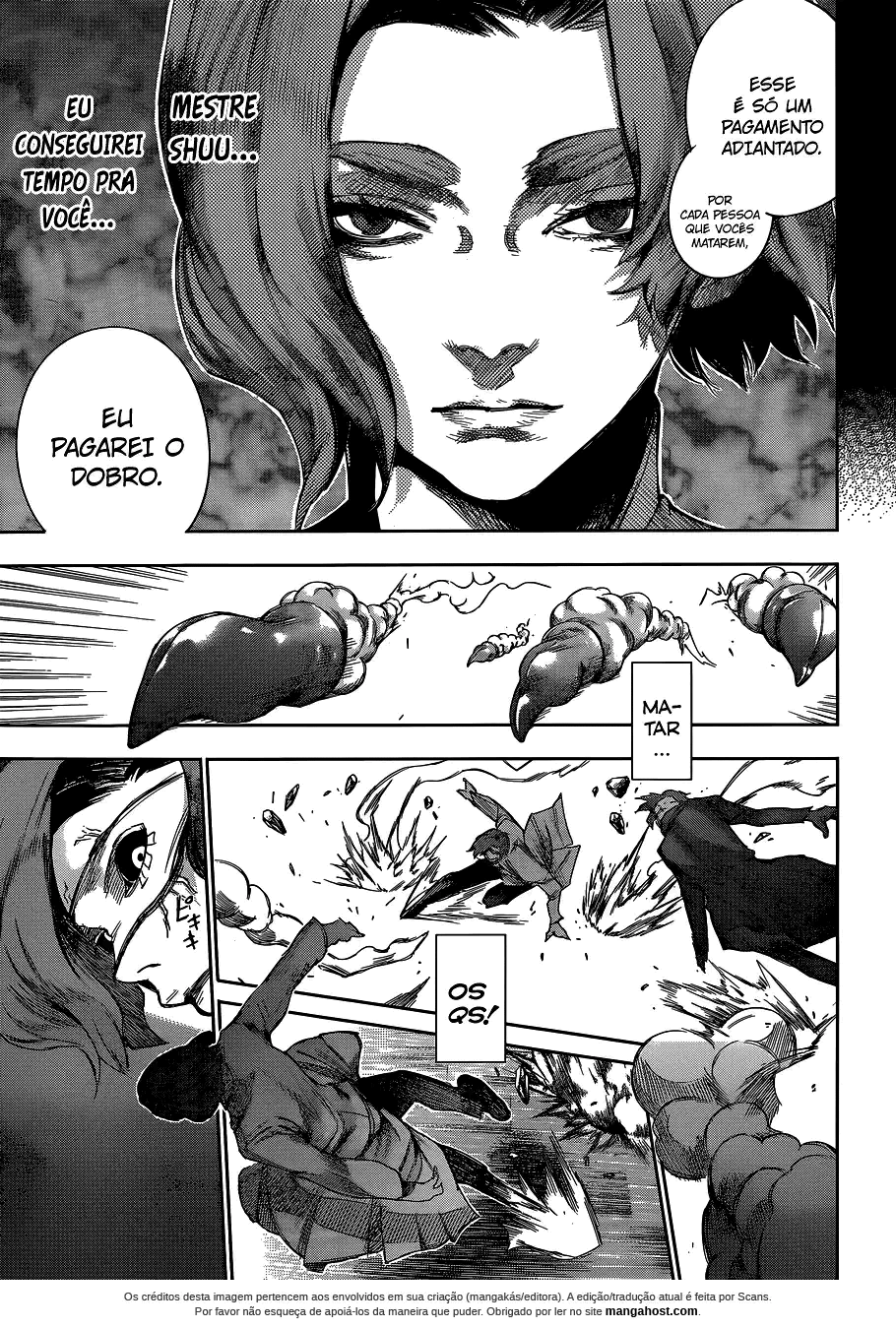 Tokyo Ghoul:re Capítulo 40 Página 12