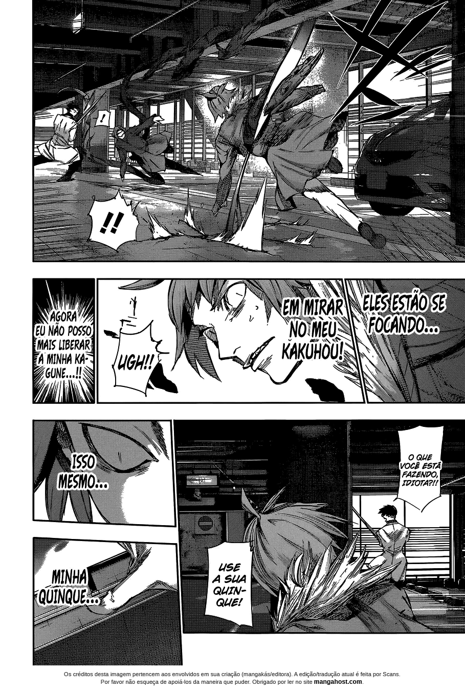 Tokyo Ghoul:re Capítulo 40 Página 13