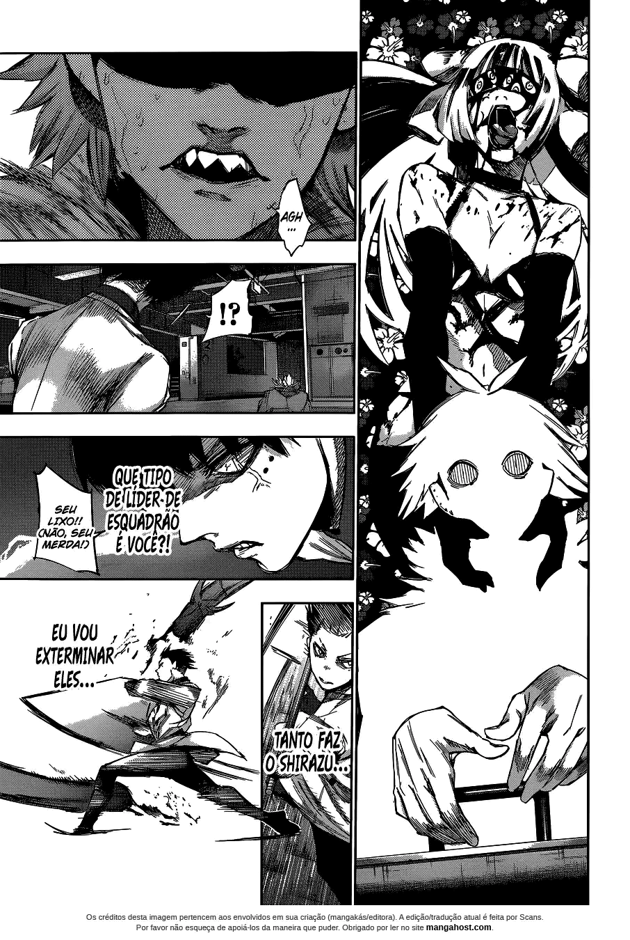 Tokyo Ghoul:re Capítulo 40 Página 14