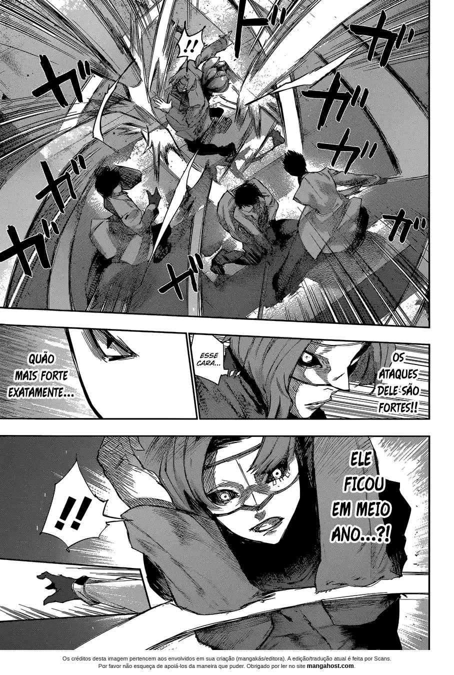 Tokyo Ghoul:re Capítulo 40 Página 16
