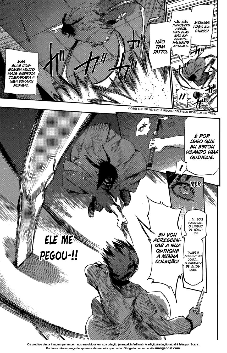Tokyo Ghoul:re Capítulo 41 Página 8