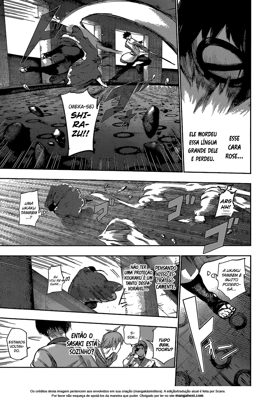 Tokyo Ghoul:re Capítulo 41 Página 10