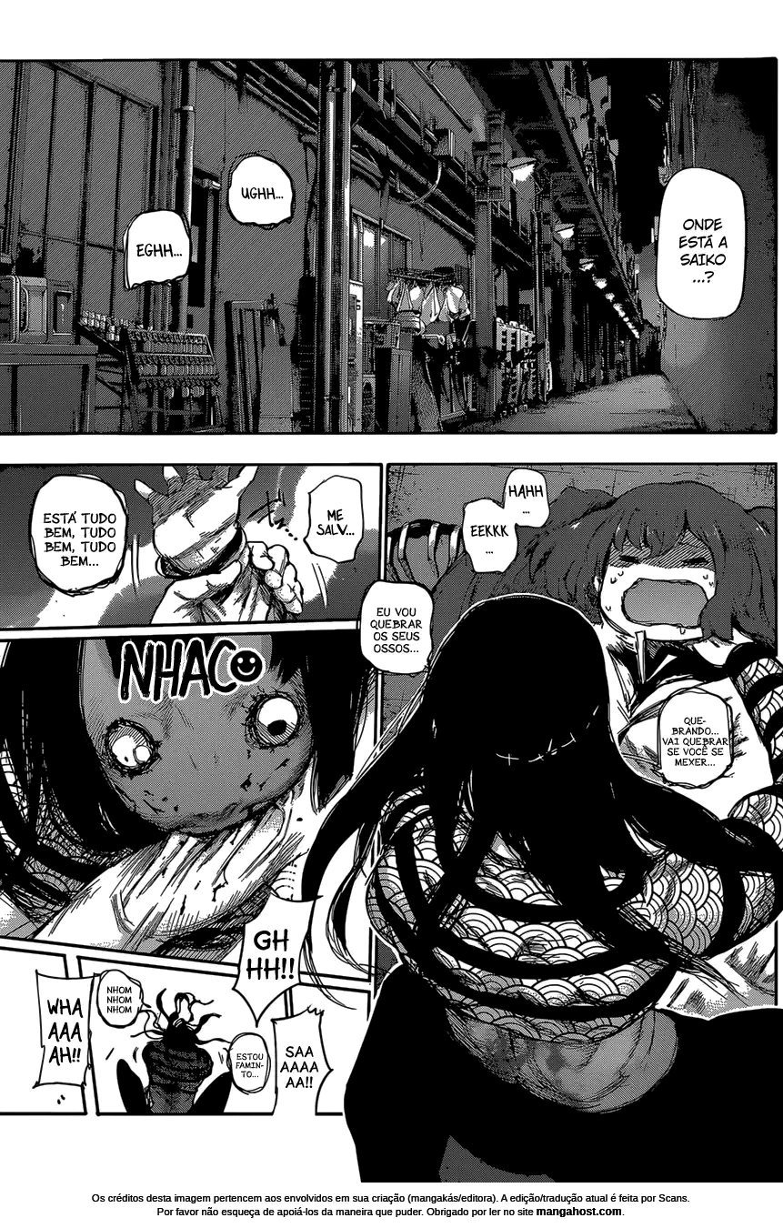 Tokyo Ghoul:re Capítulo 41 Página 14