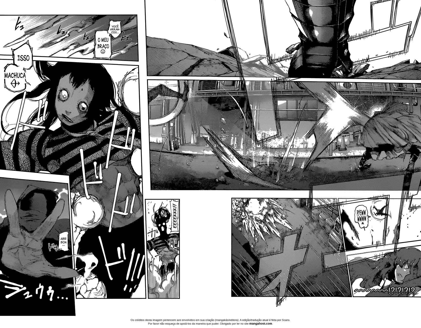 Tokyo Ghoul:re Capítulo 41 Página 15