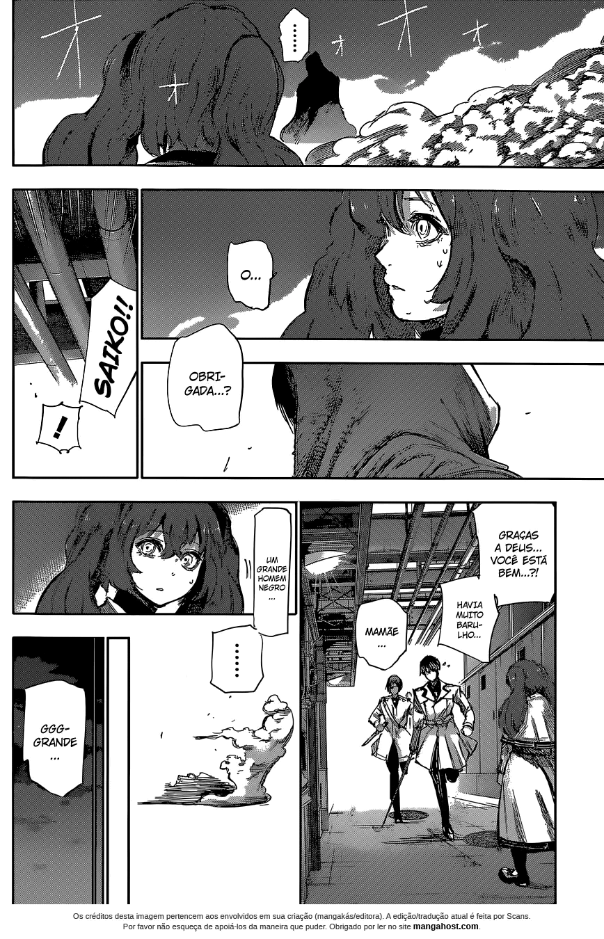 Tokyo Ghoul:re Capítulo 41 Página 16