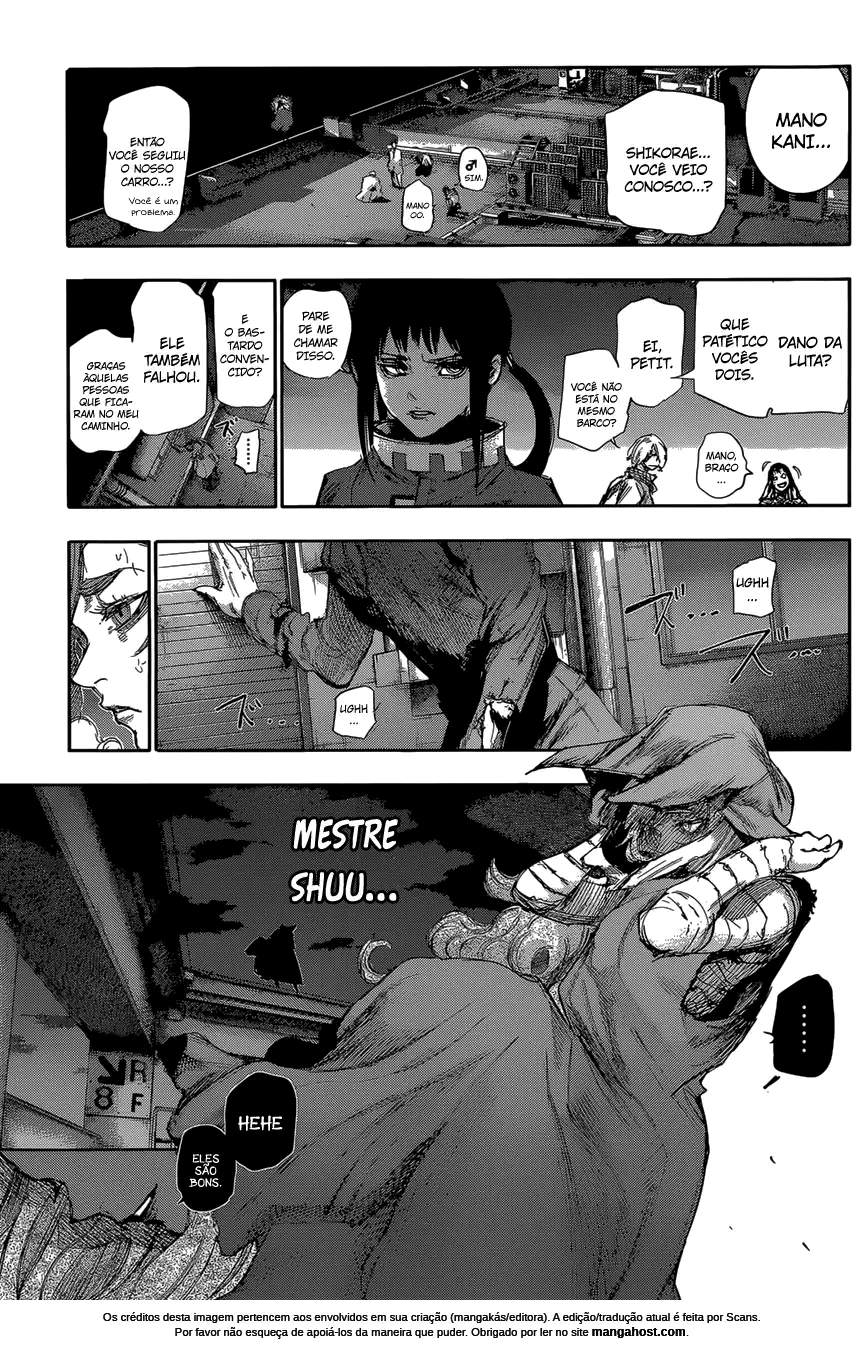 Tokyo Ghoul:re Capítulo 41 Página 17
