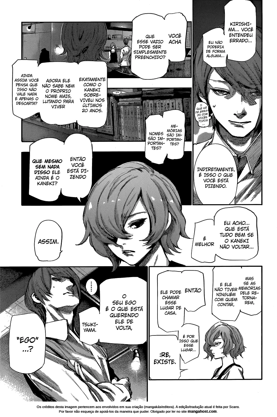 Tokyo Ghoul:re Capítulo 42 Página 4