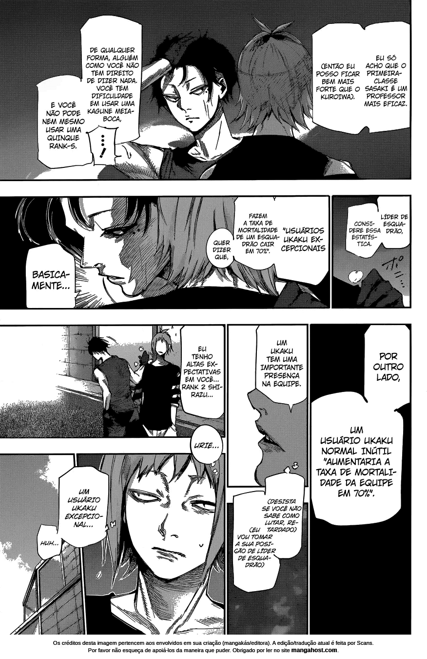 Tokyo Ghoul:re Capítulo 42 Página 6