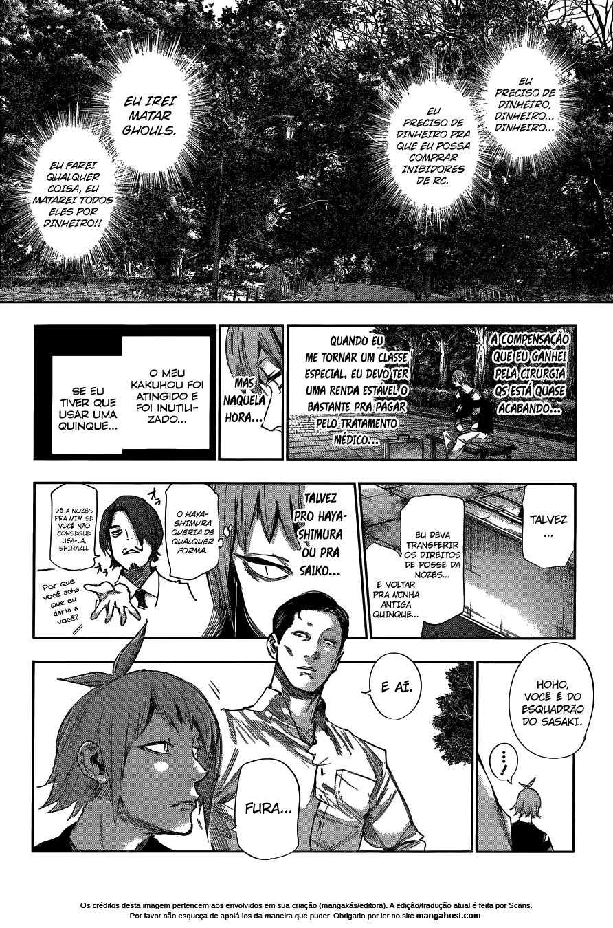 Tokyo Ghoul:re Capítulo 42 Página 9
