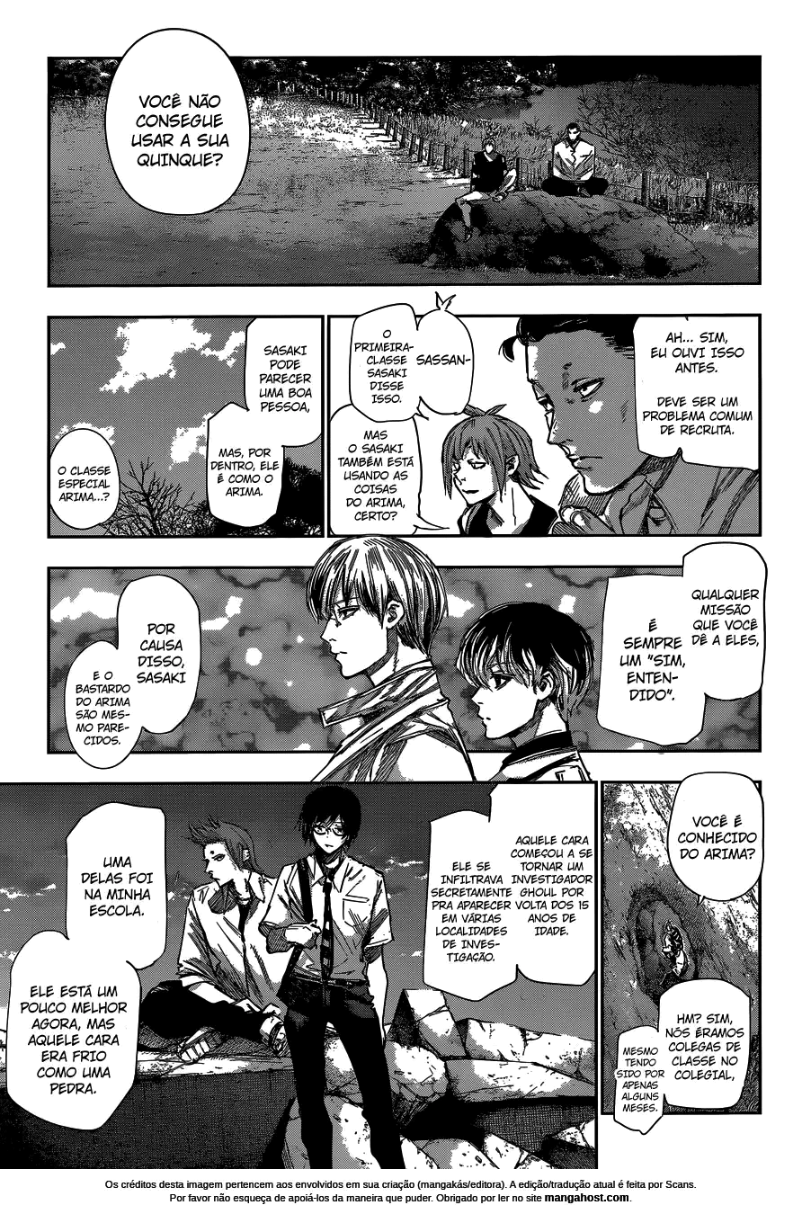Tokyo Ghoul:re Capítulo 42 Página 10