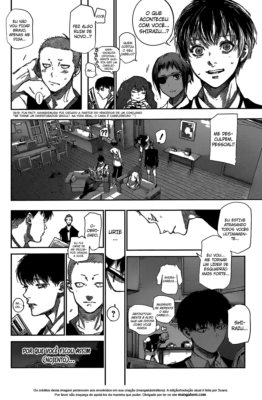 Tokyo Ghoul:re Capítulo 42 Página 13