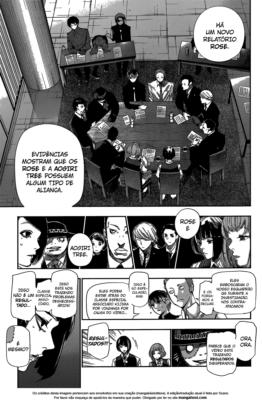 Tokyo Ghoul:re Capítulo 42 Página 14