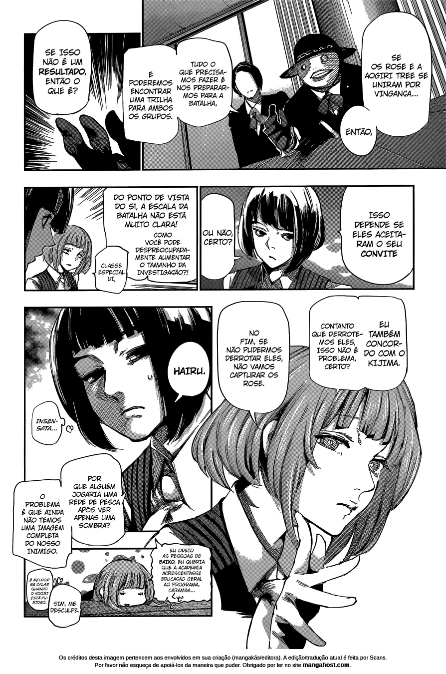 Tokyo Ghoul:re Capítulo 42 Página 15