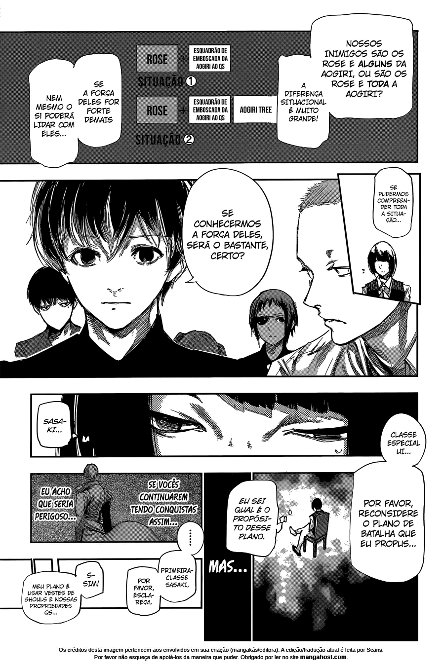 Tokyo Ghoul:re Capítulo 42 Página 16
