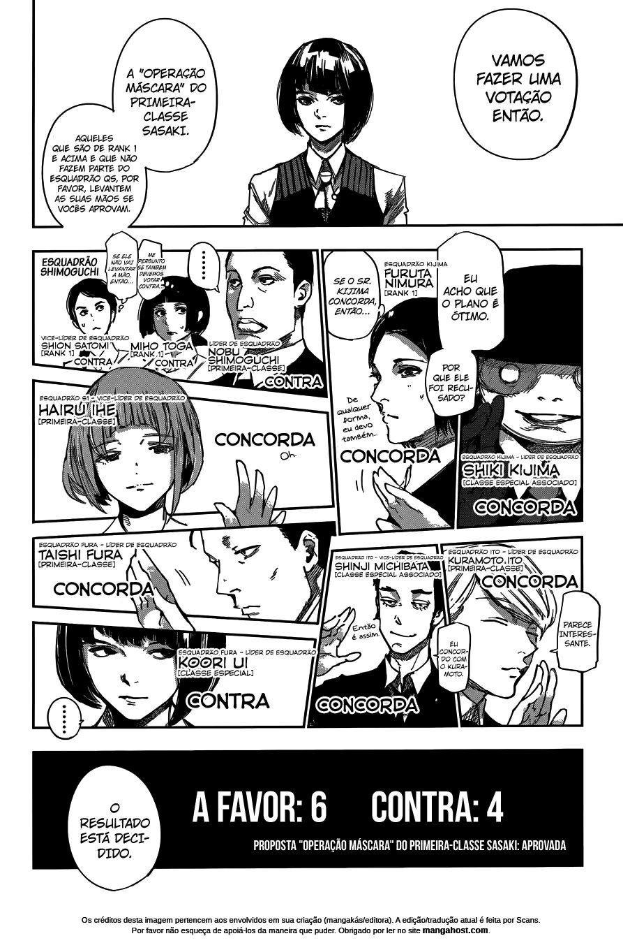 Tokyo Ghoul:re Capítulo 42 Página 17