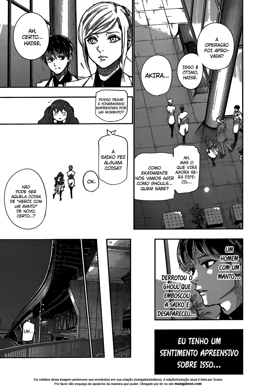 Tokyo Ghoul:re Capítulo 42 Página 18