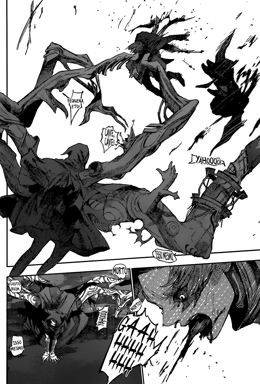 Tokyo Ghoul:re Capítulo 43 Página 5