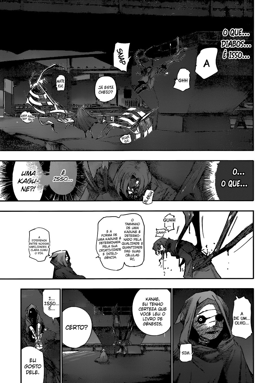 Tokyo Ghoul:re Capítulo 43 Página 6