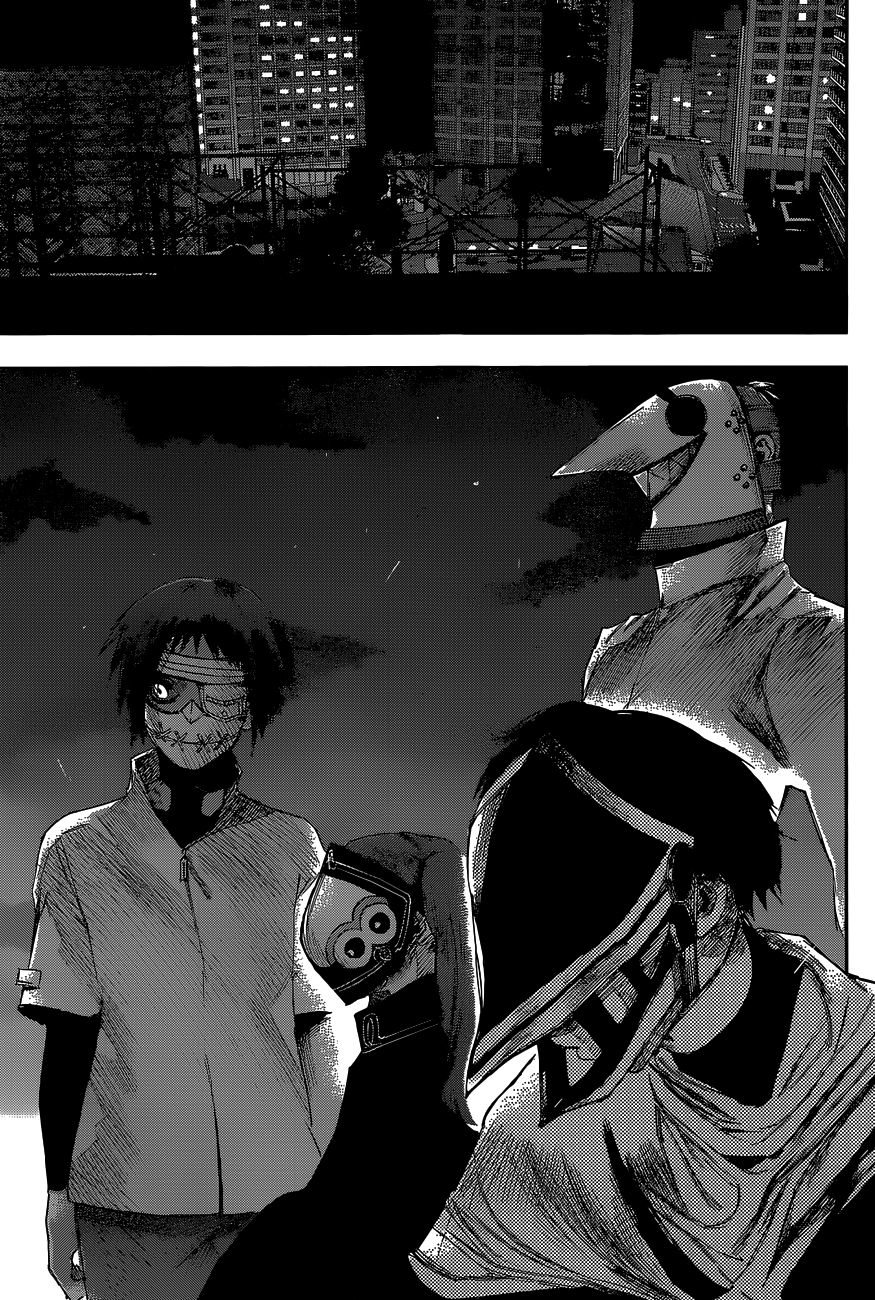 Tokyo Ghoul:re Capítulo 43 Página 10