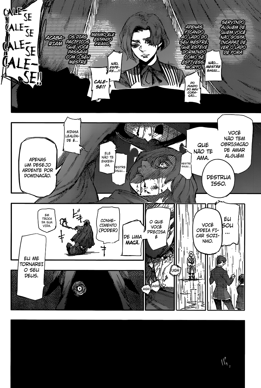 Tokyo Ghoul:re Capítulo 43 Página 9