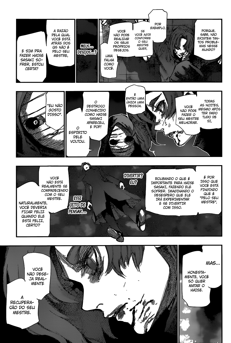 Tokyo Ghoul:re Capítulo 43 Página 8