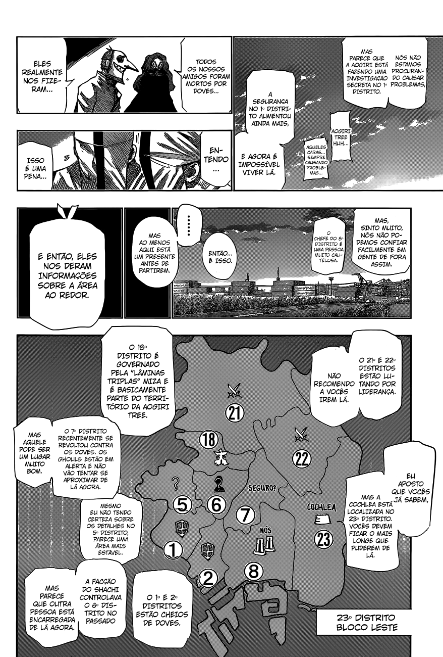 Tokyo Ghoul:re Capítulo 43 Página 13