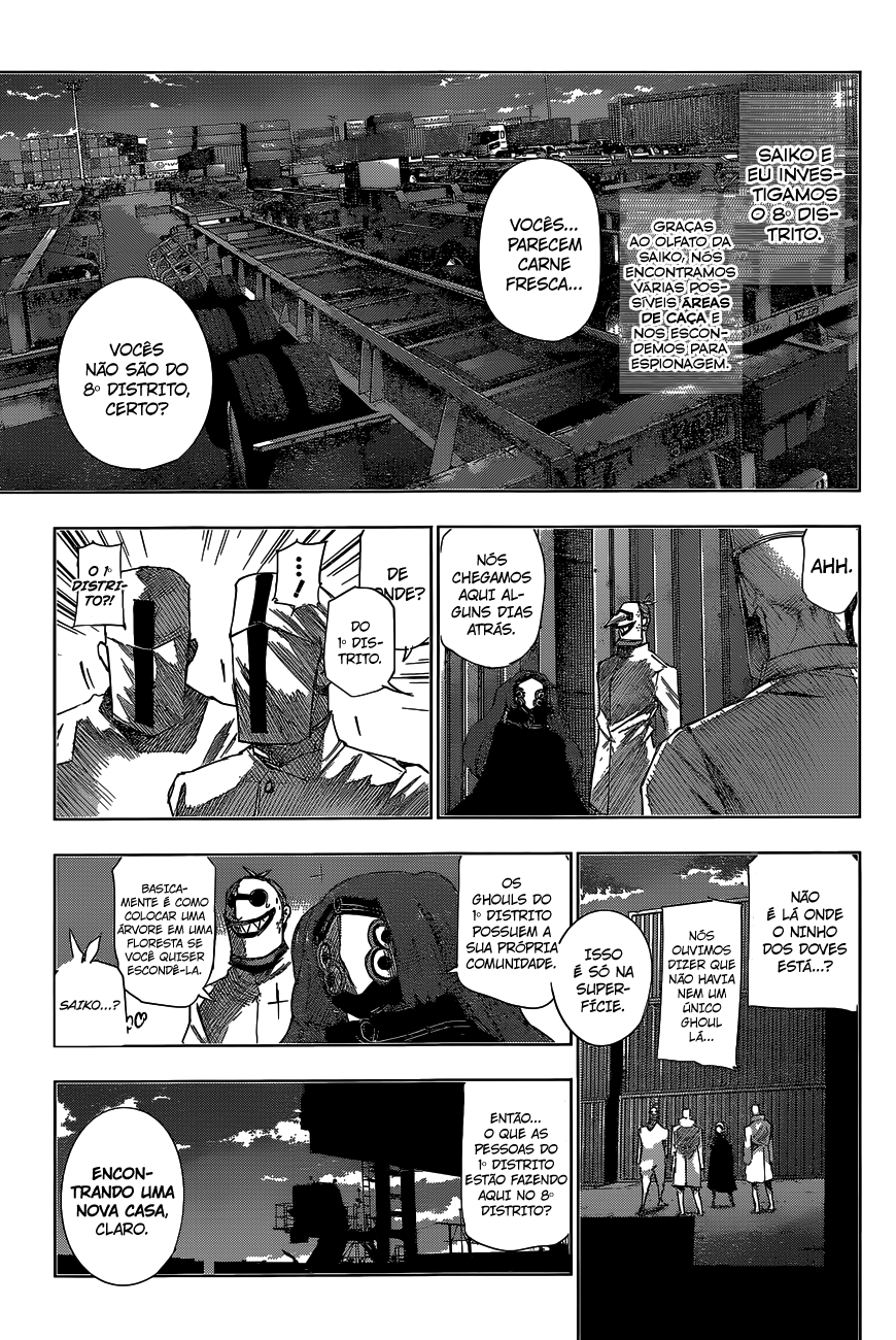 Tokyo Ghoul:re Capítulo 43 Página 12
