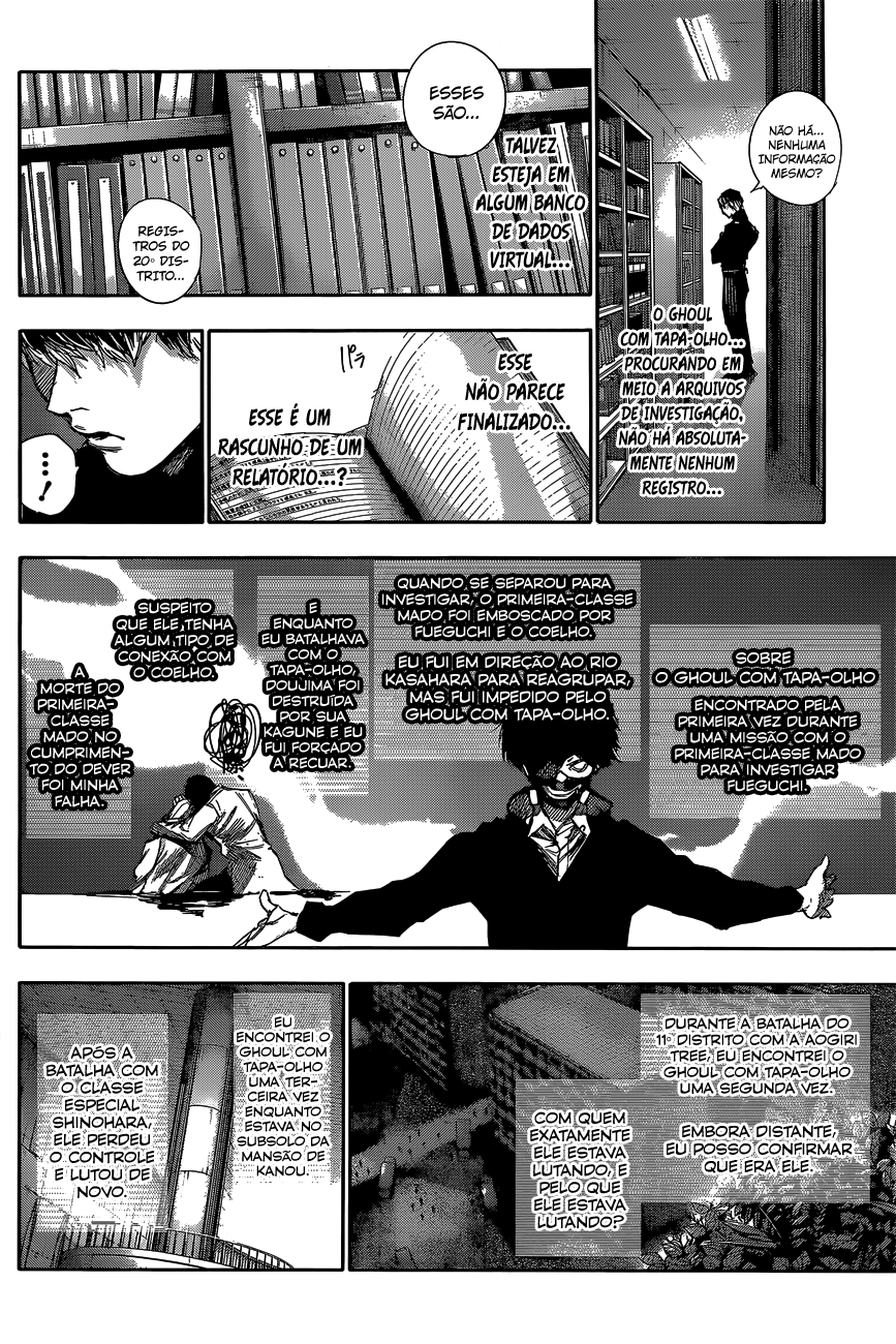 Tokyo Ghoul:re Capítulo 43 Página 17