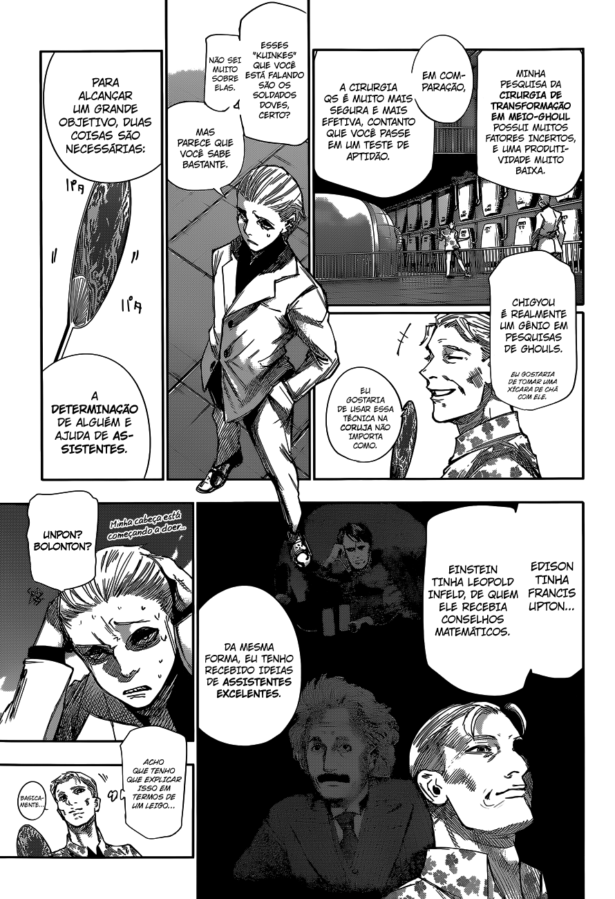 Tokyo Ghoul:re Capítulo 44 Página 4