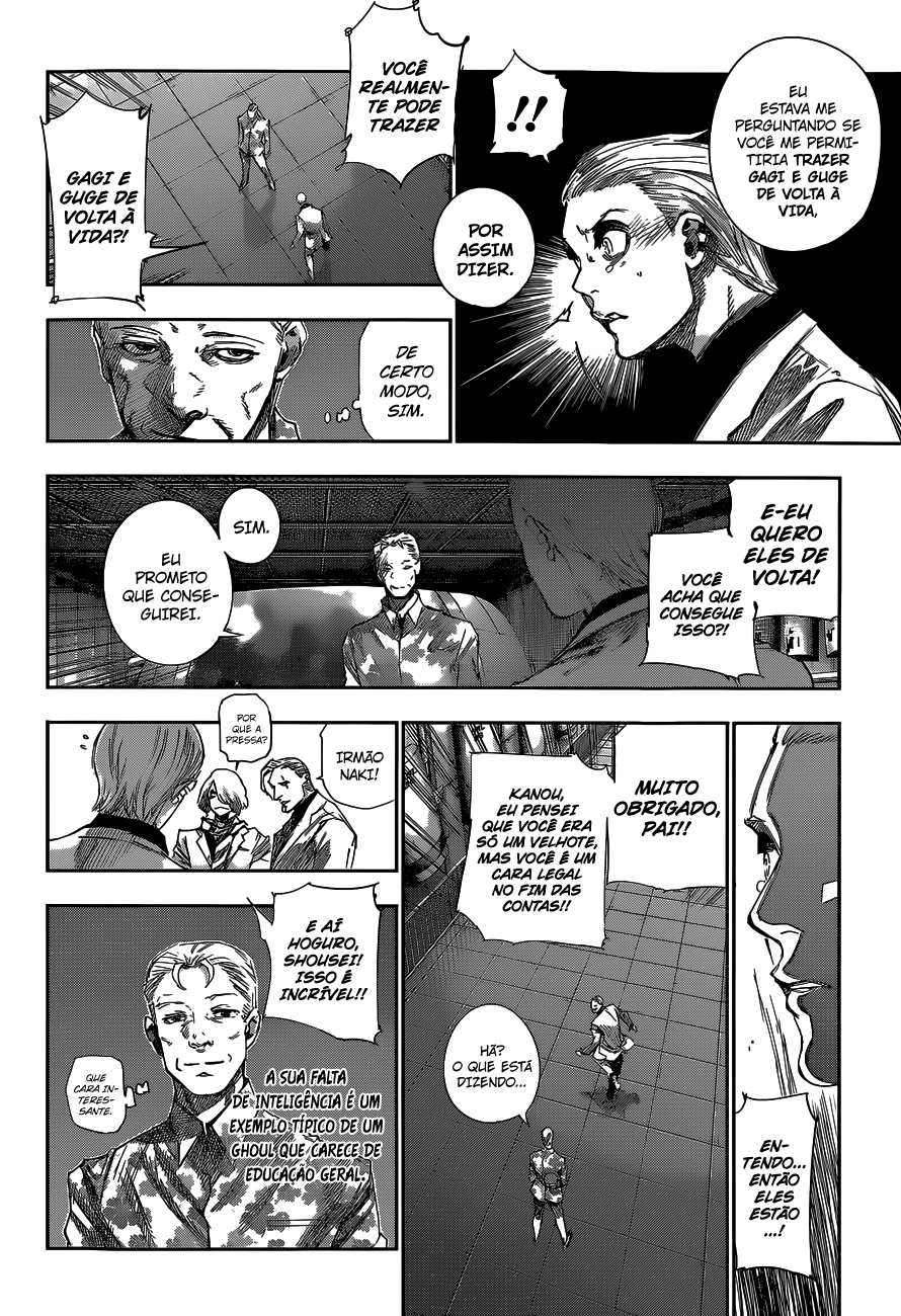 Tokyo Ghoul:re Capítulo 44 Página 5