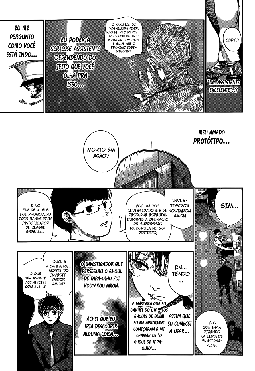 Tokyo Ghoul:re Capítulo 44 Página 6
